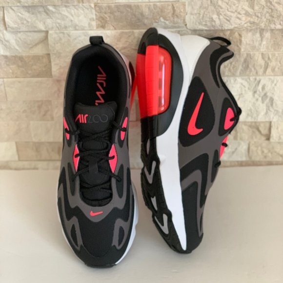 NIKE AIR MAX 200 - Picture 4 of 13